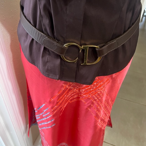 COPY - Authentic Christian Dior belt - Picture 13 of 14